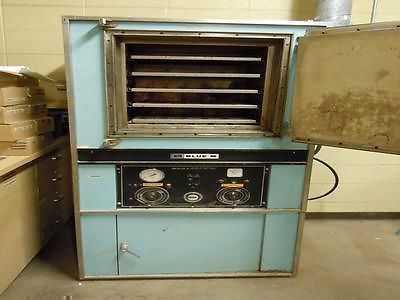 Blue M Laboratory Oven MDL POM-206C-1