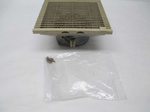 Rittal sk3167100 27269 fan-and-filter unit 115v-ac 40/39w d344886 for sale