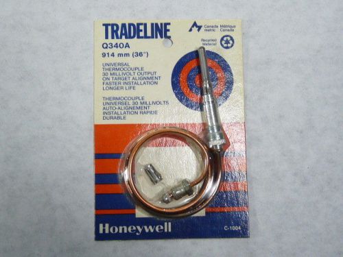 Honeywell Q340A-1090 Thermocouple 30MV 36&#034; 914mm ! NEW !