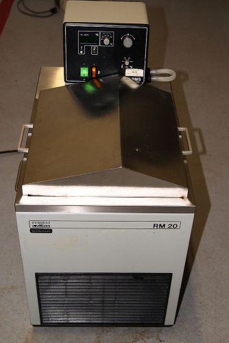 Brinkman Lauda RM20 Circulating Water Bath Hot &amp; Cold 115v 1PH W/ Cord