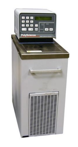 (See Video) Polyscience  Refrigerated Bath Circulator Model 1910 PE 5873