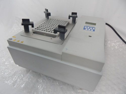 MGM INSTRUMENTS GEN-PROBE 100 SB100 TUBE DRY HEAT INCUBATOR S/N 300330