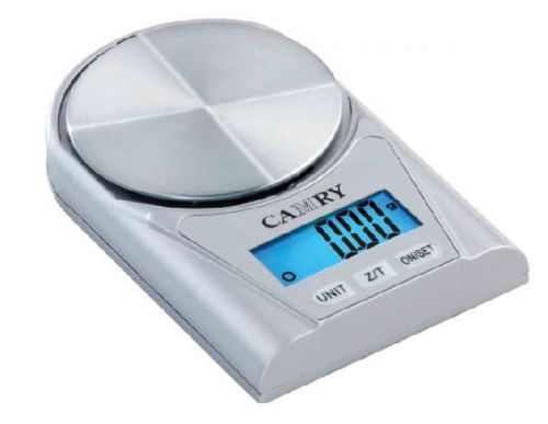 CAMRY ELECTRONIC DIGITAL POCKET SCALE EHA601 100G X 0.01G