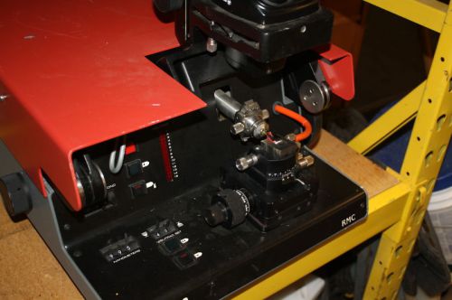 RMC ULTRA MICROTOME ULTRAMICROTOME MT6000