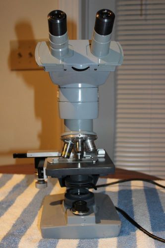 AO SPENCER BINOCULAR MICROSCOPE  One Fifty 150