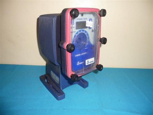 Iwaki N/A Metering Pump AS IS