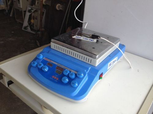 ZNCL DS INTERLLIGENT MULTI-POINT MAGNETIC STIRRER - AAR 2386