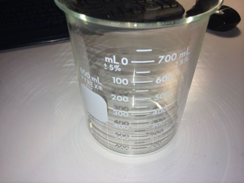 800mL Pyrex Beaker