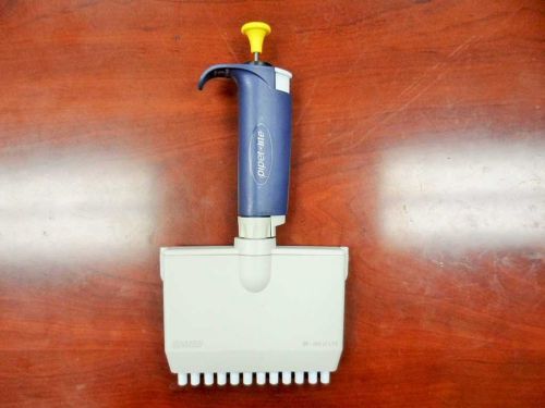 Rainin Pipet-lite 12-Channel Pipette LTS FL200 (20-200µL)