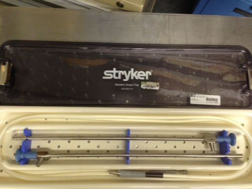 Stryker  Bariatric Laparoscope  set