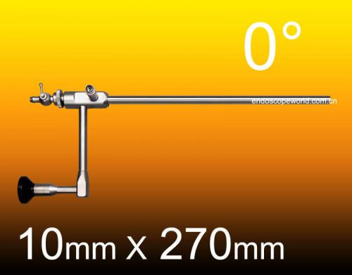 New Offset Laparoscope 10mm0° Storz Wolf Compatible