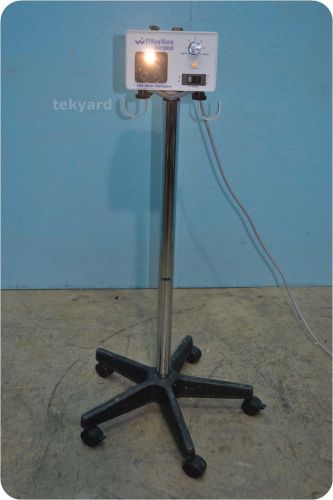 Pilling weck surgical 521318 150 watt halogen light source @ for sale