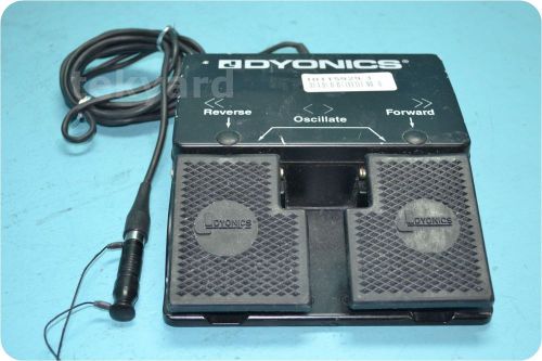 Dyonics 7205396 footswitch / pedal * for sale