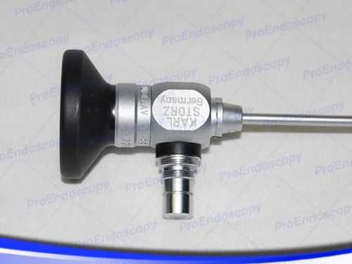 Karl Storz 7218FA Arthroscope 2.7mm 45 degree