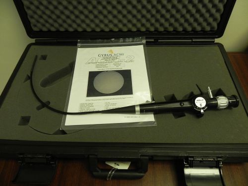 GYRUS ACMI ACN-2T CYSTOSCOPE