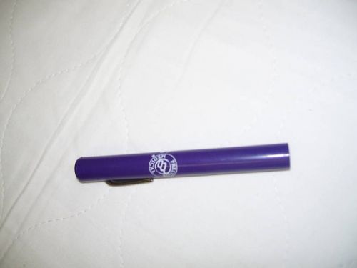 Penlight Disposable LED Color: PURPLE