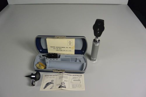 Vintage Propper Otoscope