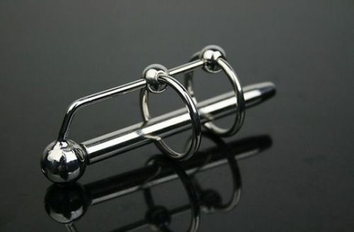 NEW Stainless Steel Urethral Dilatator Urethral Wand Plug Urethral Sound