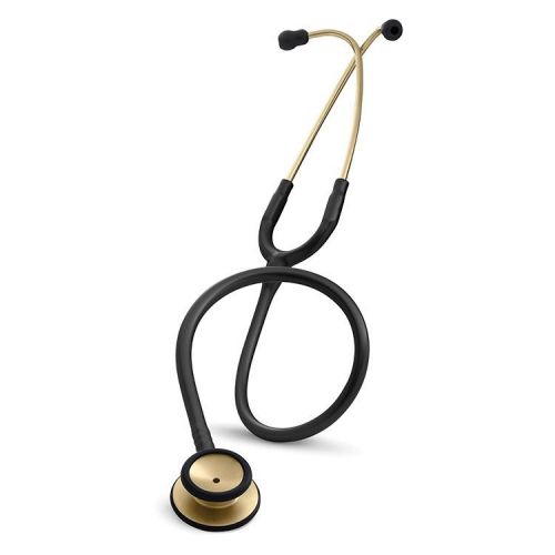 3M Littmann Classic II SE Stethoscope Black &amp; Brass Special Edition! 