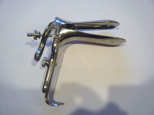 V. MUELLER GL-11 Genecology Vaginal Speculum Grave Surgical Instrument USA used