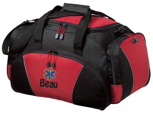 EMT EMS Embroidered Duffel Bag