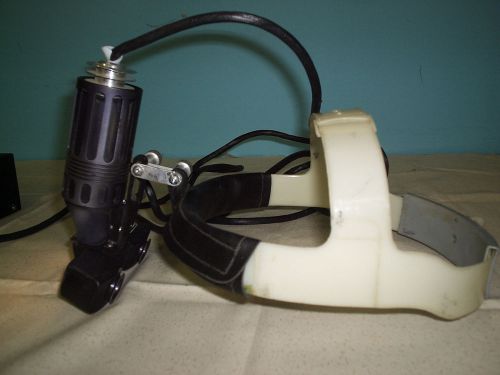 Frigitranics Indirect Ophthalmoscope with Transformer