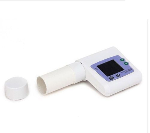 Digital VC Lung Spirometer PEF FEFV1 FEF lung volume