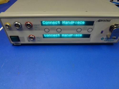 Linvatec, conmed, hall advantage d3000 drive console for sale