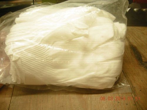 12 Valutek ~ VTGNLR- 1/1 ~ Nylon Full Finger Cleanroom Glove Liner&#039;s ~ Universal