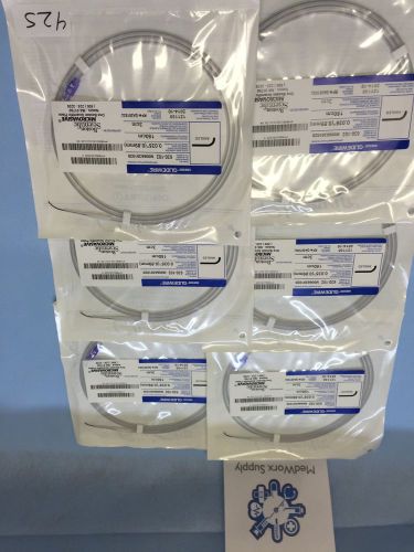 BOSTON SCIENTIFIC 630-102 ANGLED TIP Lot of 6 #425