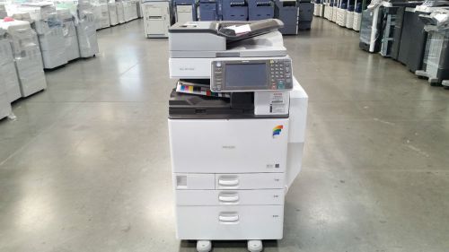 Ricoh Aficio MP C5502 Color Copier Multifuction