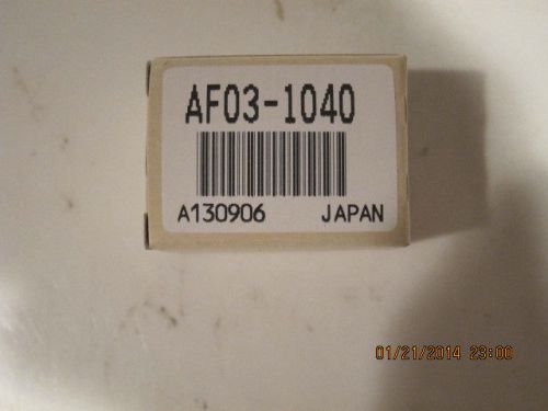 Ricoh-GENUINE Paper Feed Roller AF03-1040-FREE SHIPPING-JAPAN-NEW IN SEALED BOX