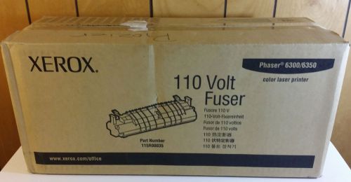 Xerox 110v fuser unit assembly 115r00035, 115r35 for sale