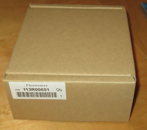 New sealed genuine xerox 113r651/113r00651 document handler feed pick up roller for sale