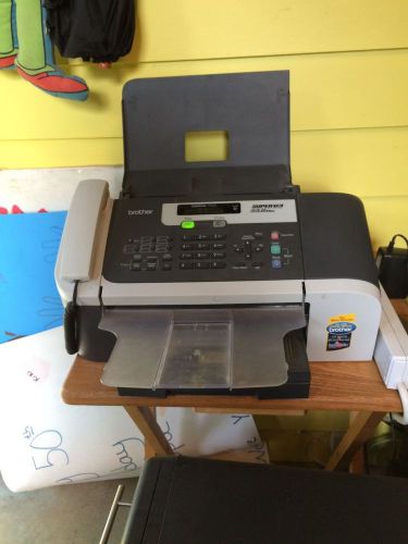 Brother Fax-1860C Machine