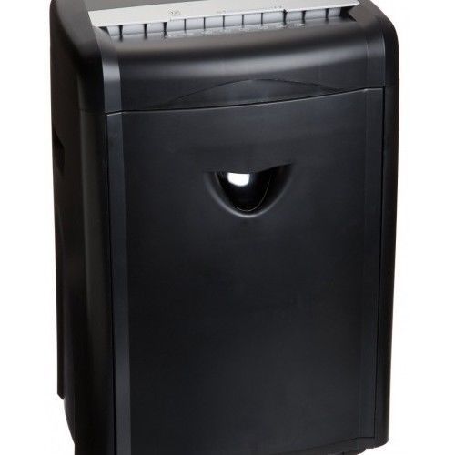 HEAVY DUTY MICRO CUT SHREDDER 12 SHEET PAPER CD CREDIT CARD office stationery xl