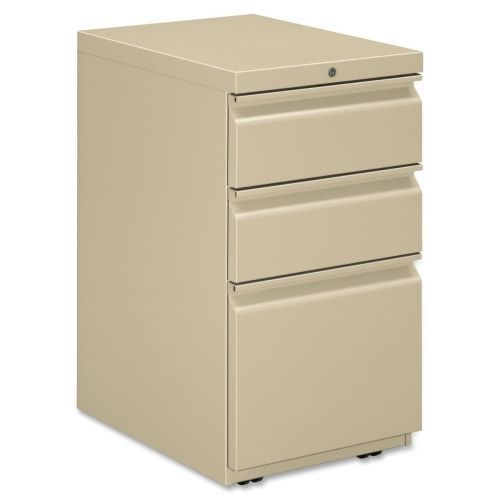 Hon16720rl pedestal, box/box/file, 15&#034;x19-7/8&#034;x26-7/8&#034;, putty for sale