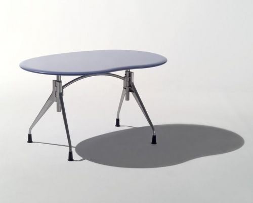 HERMAN MILLER table bean-shaped Avive