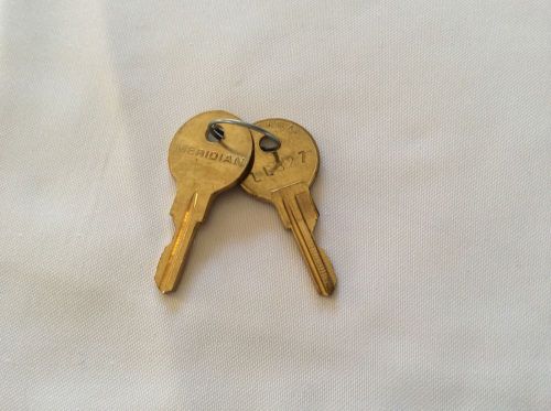 Herman Miller LL327 Key