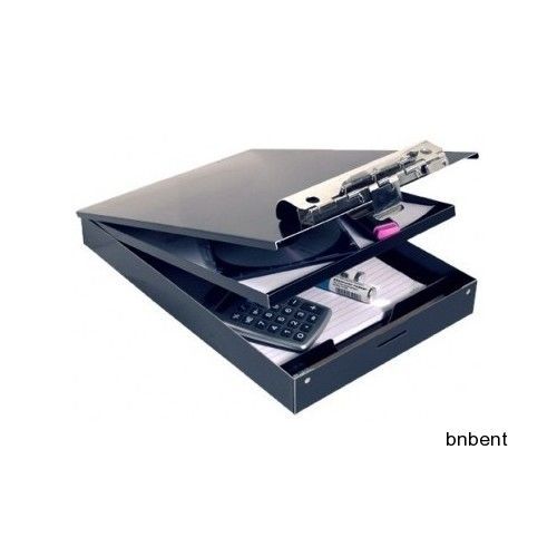 Recycled aluminum cruiser-mate storage clipboard with dual tray storage sturdy for sale