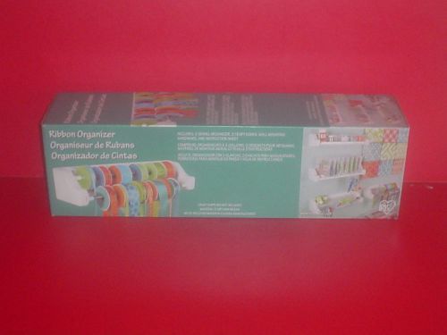 IRIS-HH-2 D Ribbon Organizer -Measures: 19 3/16&#034; x 5 1/2&#034; x 4 1/4&#034; -Brand New-