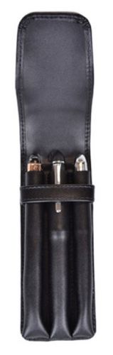 Triple Pen Case in Black [ID 2293827]