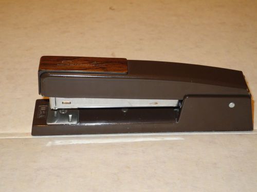 SWINGLINE-Vintage all Steel Stapler.  Model 94-02 VERY CLEAN / RETRO / COOL !