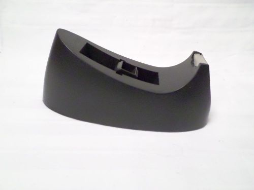 Black Scotch Model C-15 Scotch Tape Holder Dispenser