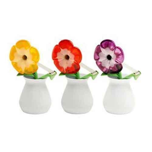 3M Scotch Magic Tape Dispenser Flower/Vase