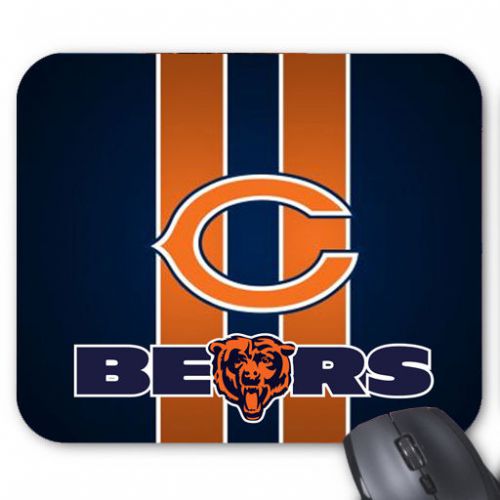 Chicago Bears Mouse Pad Mats Mousepads