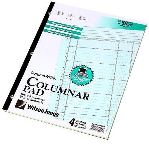 Umnwrite Umnar Pad 11 X 8.5 Size Ruled Both Sides Alike Lines Wg7204a