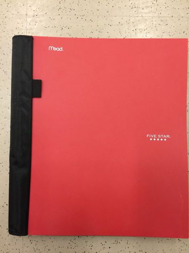 Mead Five Star Advance  Notebook, 5 Subject, New