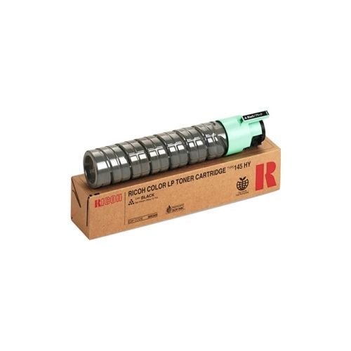 RICOH SUPPLIES 888308 BLACK LP TONER TYPE 145 HI-YLD