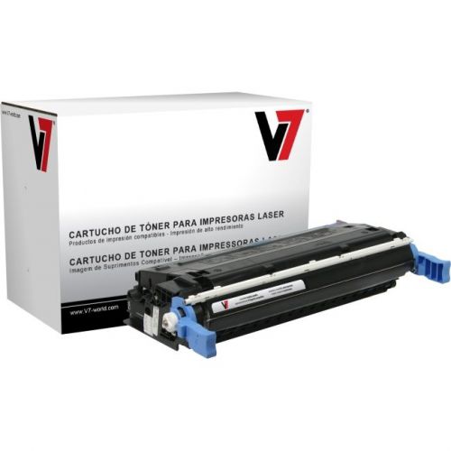 V7 TONER V74600BG C9720A BLK TONER SMARPRINT CART